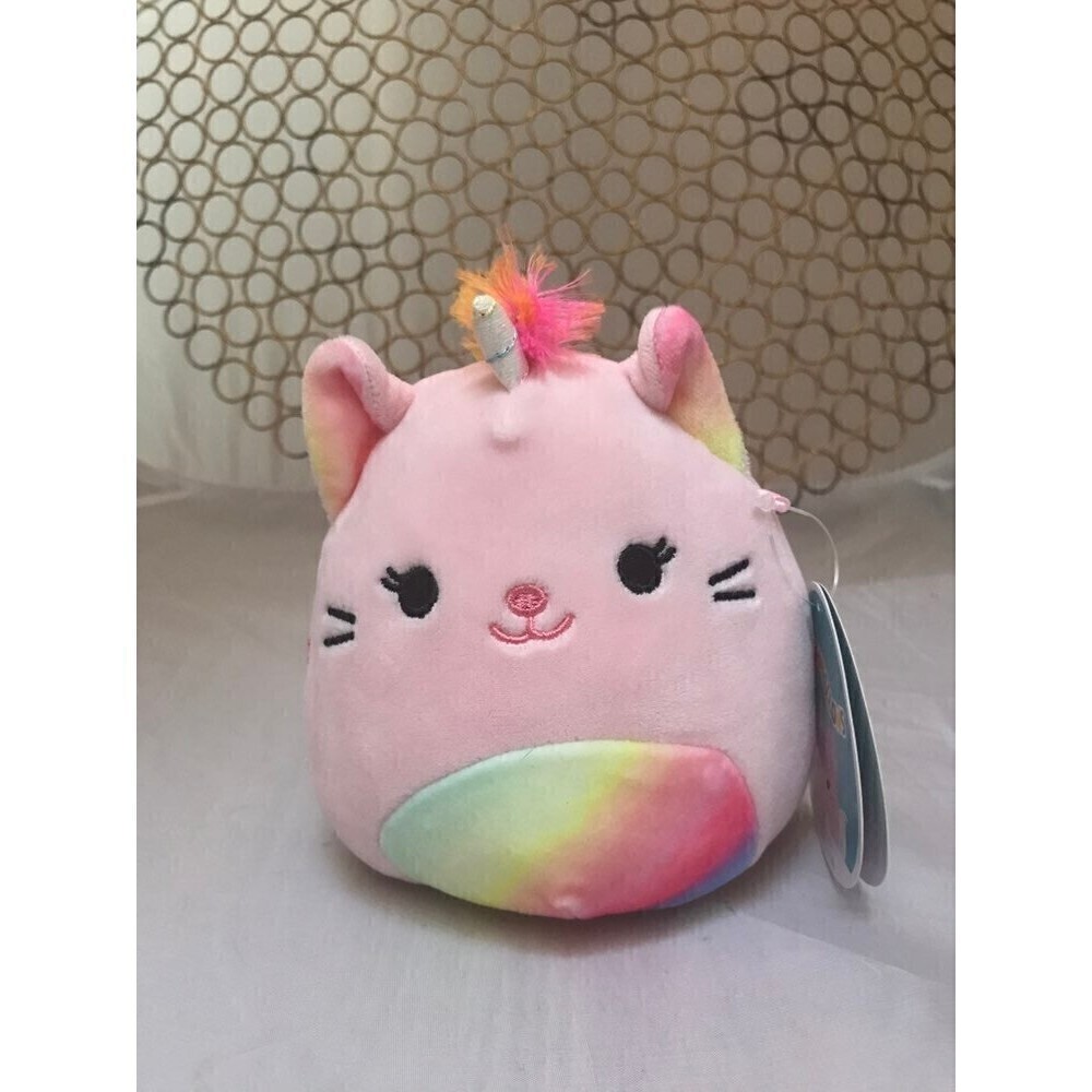 Squishmallows Sabrina new with tags